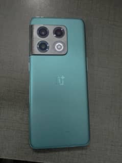One plus 10 pro 5G 12+12 & 256GB