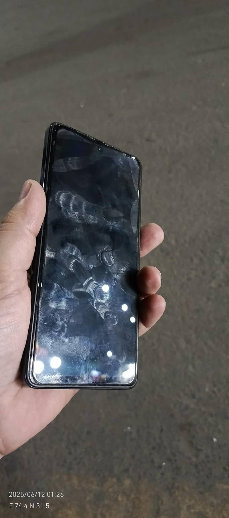infinix note 30 pro with wrls chrgr complete box 10/10 condition 8/256 5