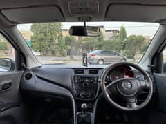 Suzuki cultus vxr 2017