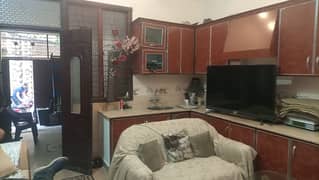 Best location double story house for rent with gas meter
