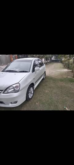 Suzuki liana