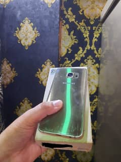 Samsung S6edge+ 4/32GB official approved fresh panel all ok with box