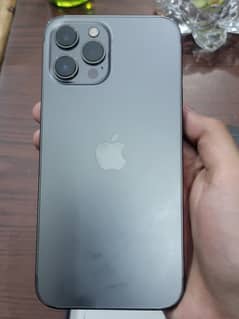 iPhone 12 pro max full Box