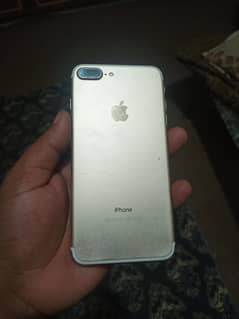 Iphone 7 plus 128gb PTA aprovd