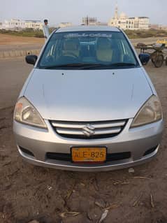 Suzuki liana 2006