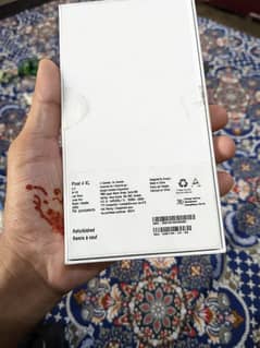 Google pixel 4xl pta