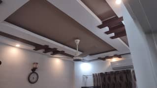 400 sq yards brand new portion for rent in kaneez fatima society