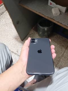 Iphone 11 non pta 80 battery health with box  water pack