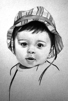 landscape/sketches/portraits/calligraphy