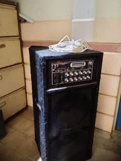 I am selling my speaker