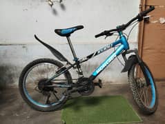 Morgan brand cycle second hand for sale.