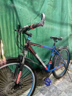 Bicycle in good condition