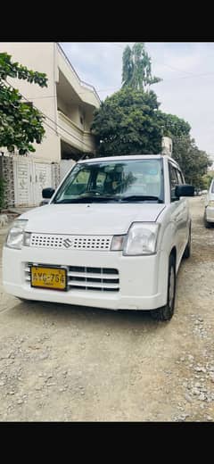 Suzuki Alto 2006/2012 Japanese 660cc G1