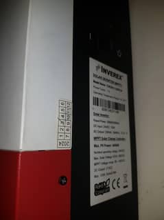inverex hybrid solar inverter 3.5kw