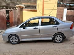 Suzuki liana 2006