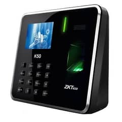 Zkteco Biometric Face K40 k50 f22 Attendance machine access controll