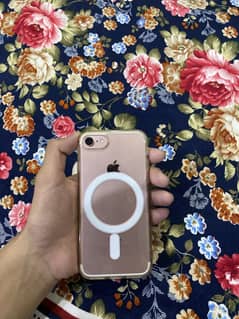 Iphone 7 - PTA approved- 128 GB