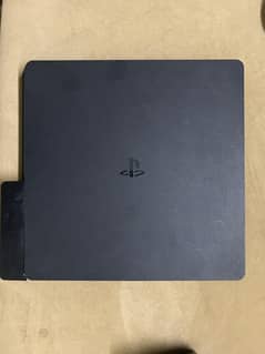 PlayStation 4 with 2 Controllers – Mint Condition