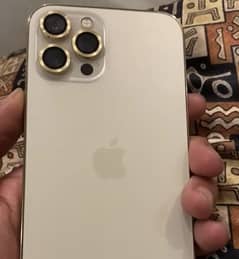 I phone 12 pro max non pta factory unlock 128 Gb