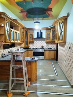 250 sq yards brand new portion for rent in Malik society