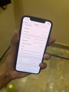 iPhone 11 Pro Pta Approved Dual Sim LLA Battery Health 85% All Okay.