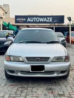 Suzuki Baleno Japanese 1.6