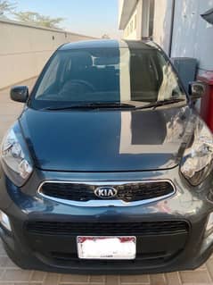 KIA Picanto 1.0 MT