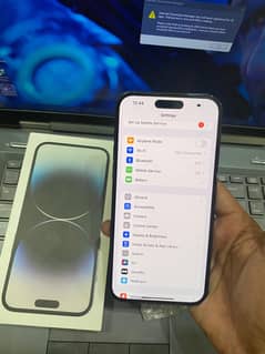 iPhone 14 Pro Max 256GB Condition 10/10 With Box Battery Health 87%