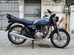 Suzuki GS 150