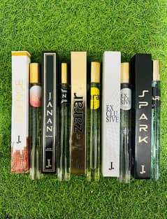 Pack of 5 Pocket Perfume With Gift Box Available with Free Delivery