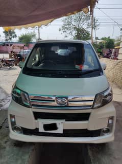 Daihatsu Move -Model 2013/19