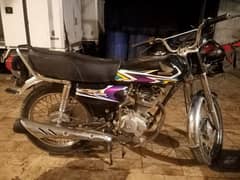 honda CG 125