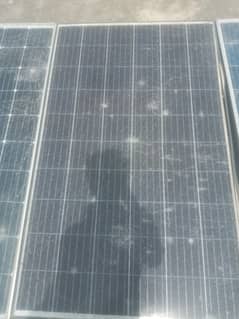 Used Solar panel and Jasti Stands for sale