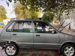 Suzuki Mehran VXR 2017