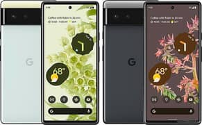 pixel 6 pta approve 8/128 DUAL SIM