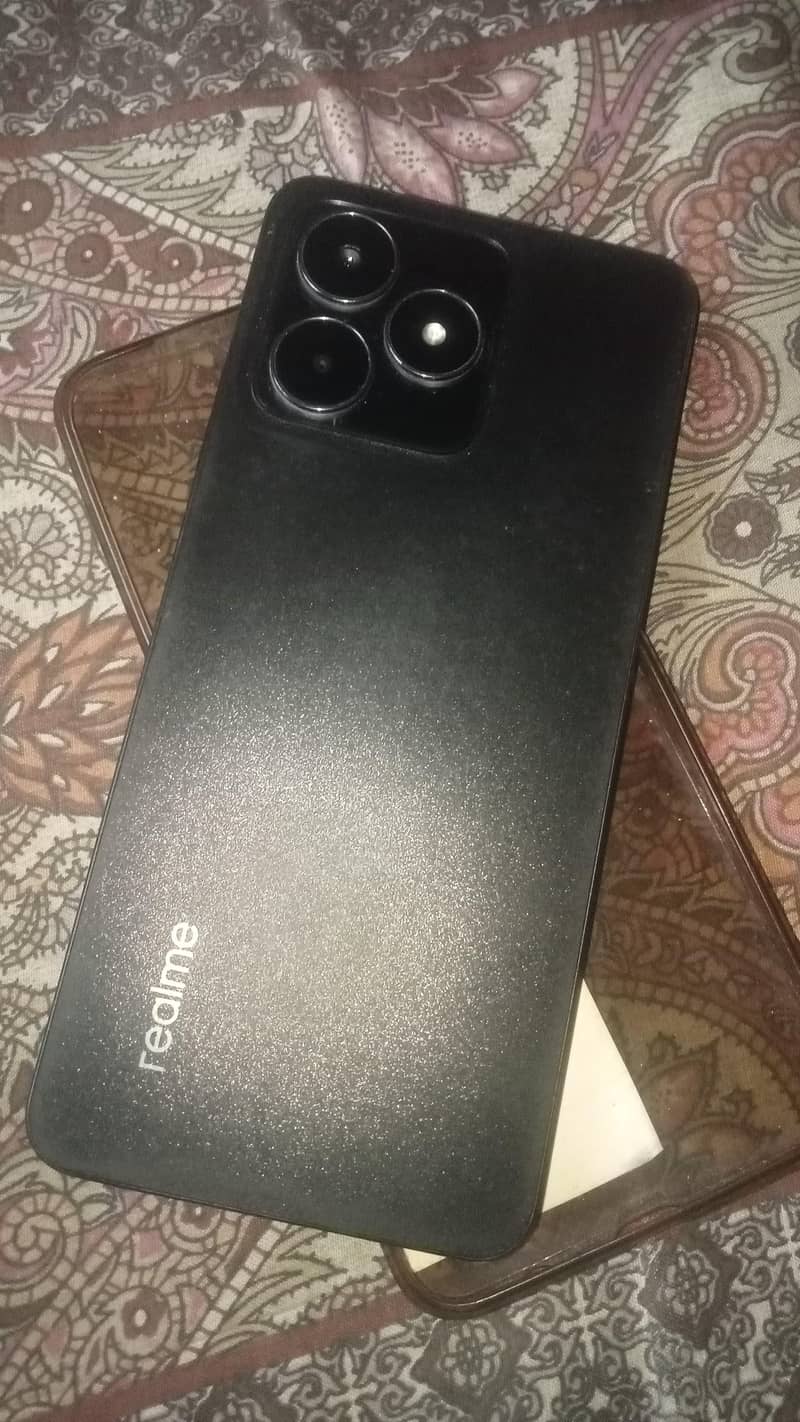 realme c53 mobile phone urgent sale 3