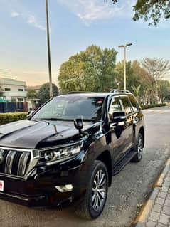 Toyota Prado 2019