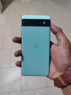 Google Pixel 6A PTA Approved 128GB 10/10