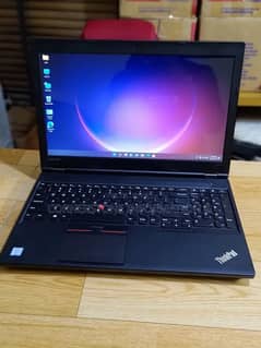 Lenovo L570/ i5 7th gen/ 15.6" display/ 8gb ram/ 256gb SSD