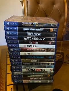 19 Discs