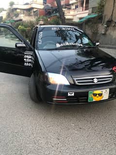 Suzuki cultus vxr