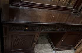 wooden
