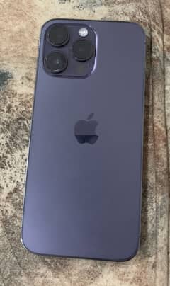 Iphone 14PROMAX NON PTA 512GB