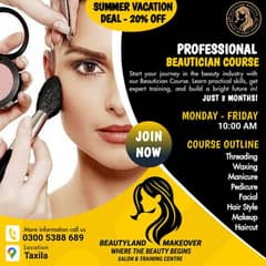 beauty Land makeover