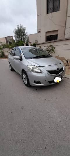 Toyota belta 2011/14