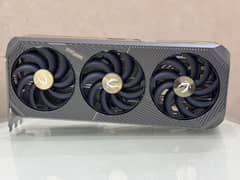 Zotac 5080 solid oc with box with 8 months of local warrenty
