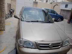 Suzuki Cultus Limited Edition