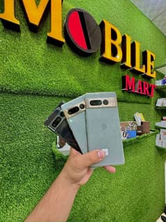 Google Pixel 7 | 7 Pro | 8 Pro | 6 | 6 Pro PTA approve mobile phones