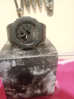 G shock GA 2100 1ADR