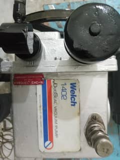 vacuum pump